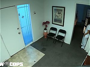 boink the Cops - Jade Kush point of view blessed concluding